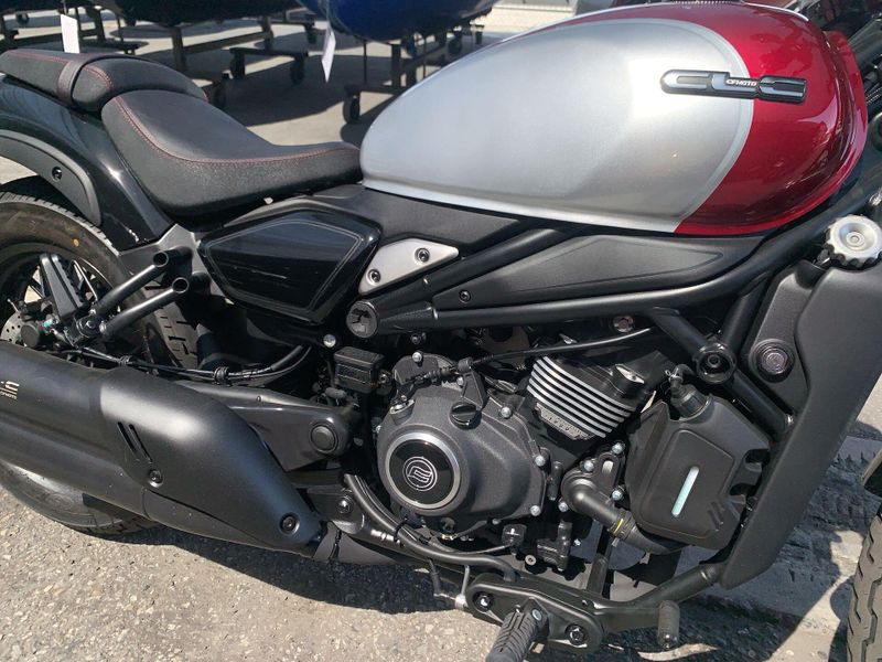 New 2025 CFMOTO 450CL-C Image 16