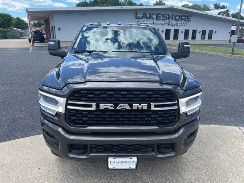 2024 RAM 2500 Big Horn Crew Cab 4x4 6