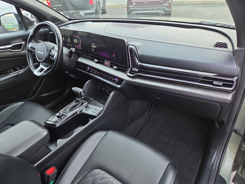 2023 Kia Sportage X-Line photo 18