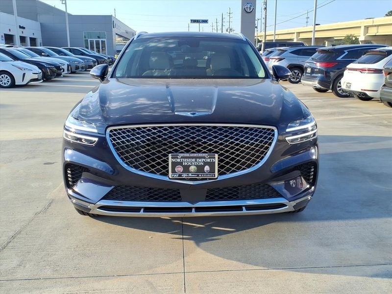 Used 2024 Genesis GV70 2.5TImage 9