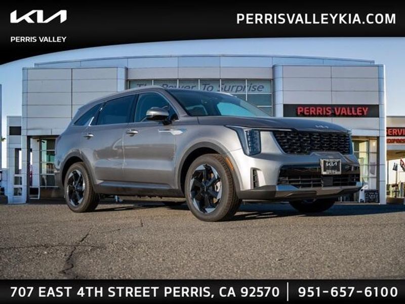 New 2026 Kia Sorento Hybrid EXImage 1