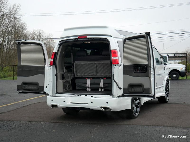Used 2023 Chevrolet Express Cargo 