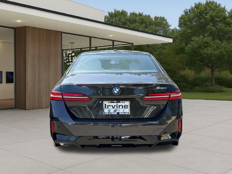New 2027 BMW 5 Series 530iImage 9