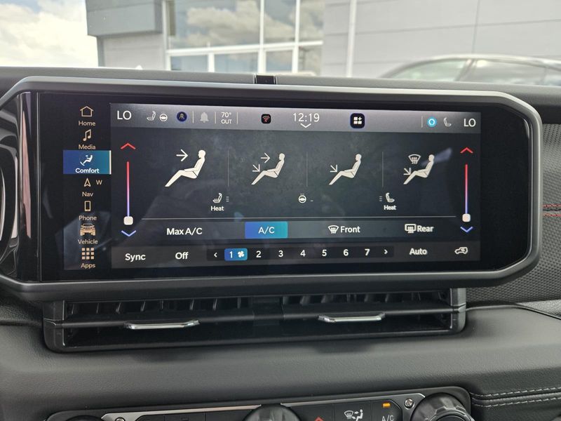 New 2026 Jeep Wrangler 4-door Rubicon X