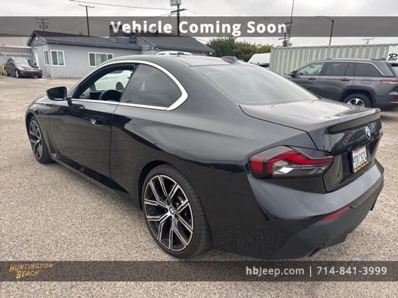 2023 BMW 2 Series 230iImage 7