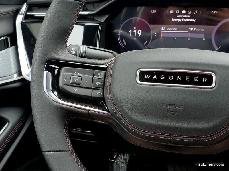 2025 Jeep Wagoneer S Wagoneer S Launch EditionImage 28
