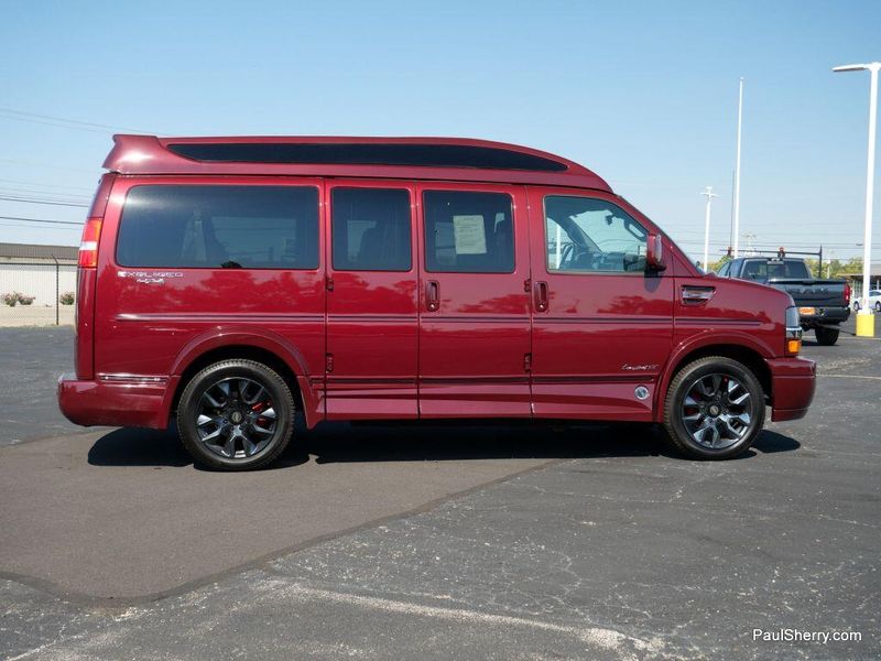 2024 Chevrolet Express Cargo 2500 photo 16