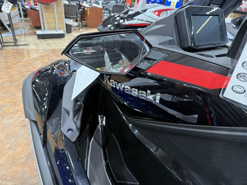 2025 Kawasaki JET SKI ULTRA 160LX-S Image 5