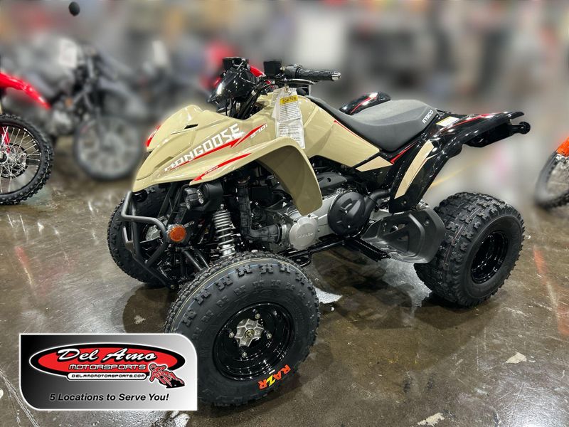 New 2025 Kymco MONGOOSE 270I Image 1