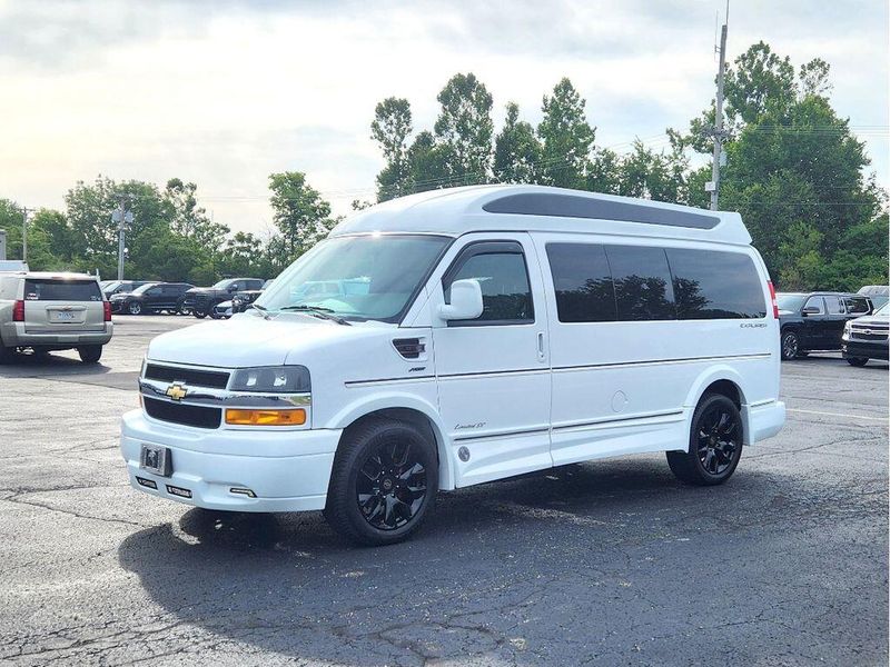 Used 2023 Chevrolet Express Cargo 