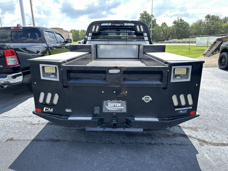 Used 2018 RAM 3500 Chassis TradesmanImage 9