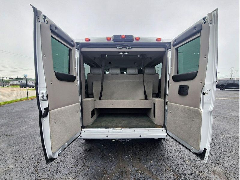 Used 2017 RAM ProMaster 1500 Low Roof