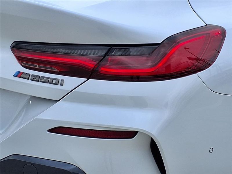 Used 2021 BMW M850i Gtan Coupe xDrive Gran CoupeImage 8