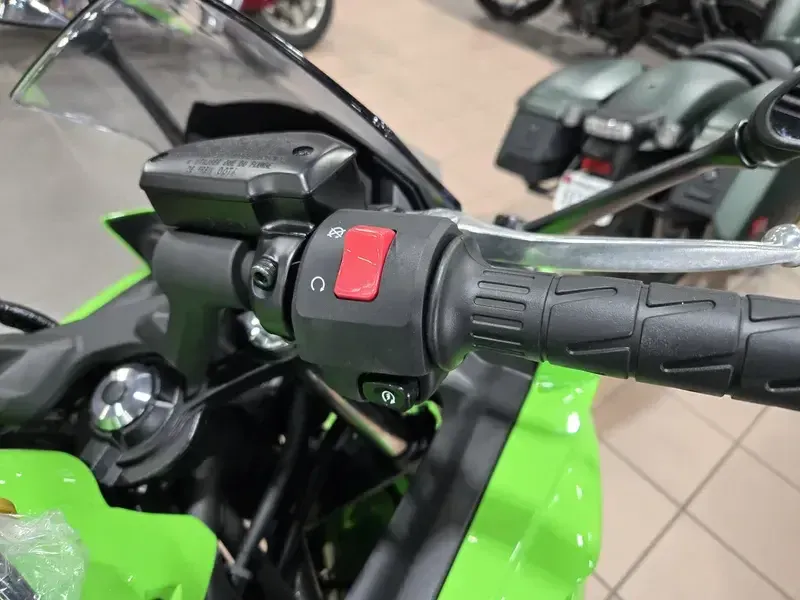 NEW 2026 KAWASAKI NINJA 650 ABS Image 19