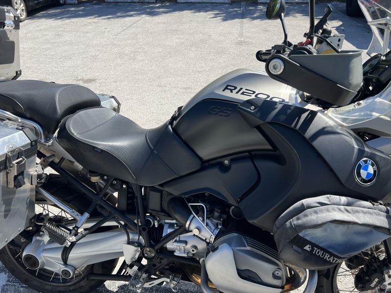 2009 BMW R 1200 GS Adventure