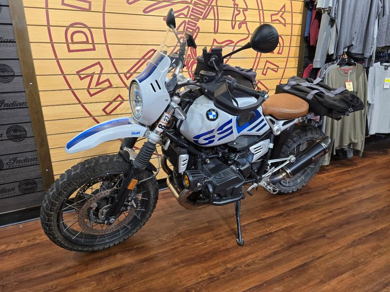 Used 2018 BMW R nineT Urban G&sol;S Image 3