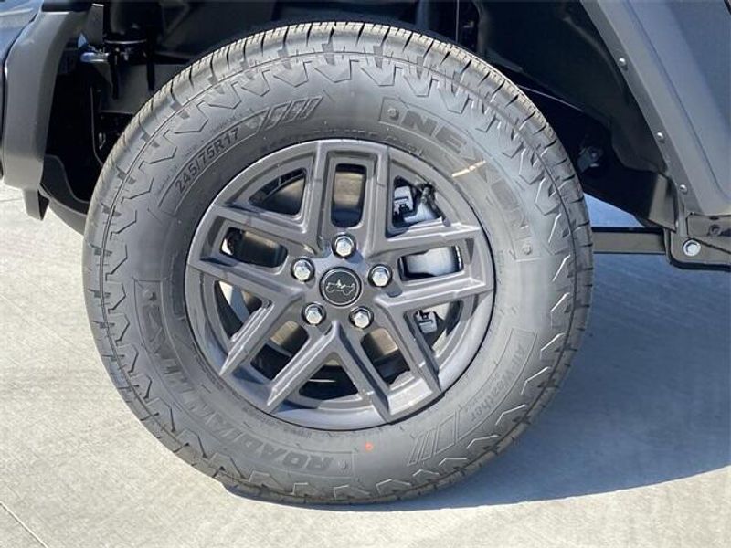2025 Jeep Wrangler 4-door Sport SImage 10