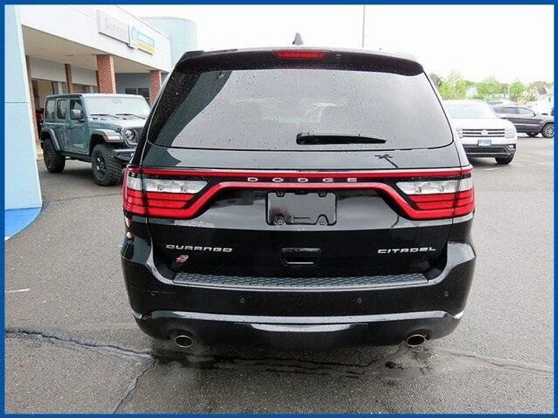 2019 Dodge Durango CitadelImage 6