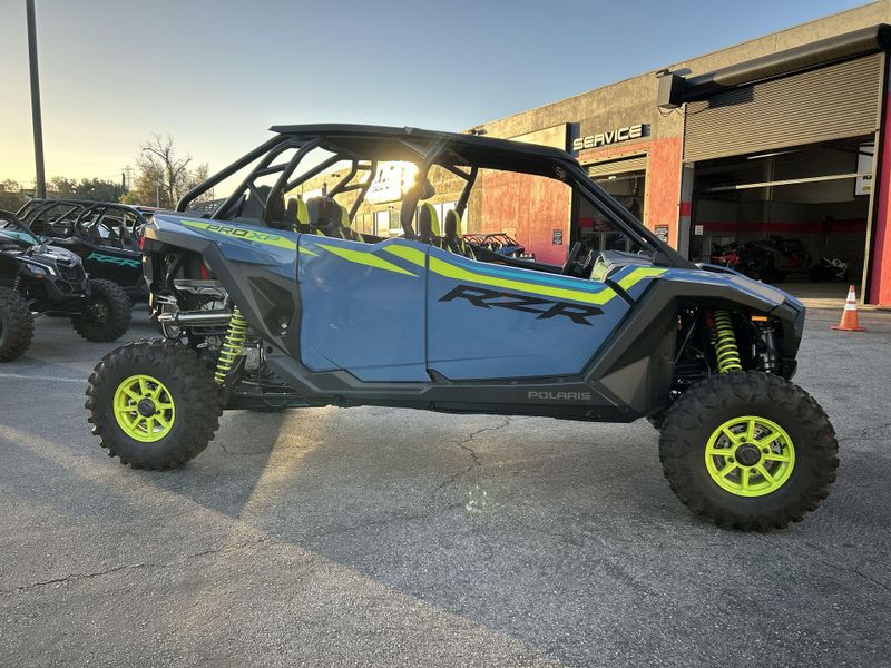 New 2025 Polaris RZR PRO XP 4 ULTIMATE Image 11