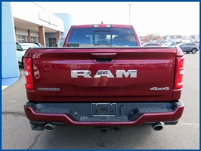 2025 RAM 1500 Big Horn Lone StarImage 6