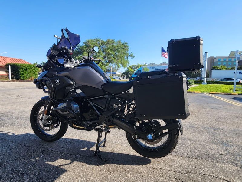 Used 2021 BMW R 1250 GS Image 6