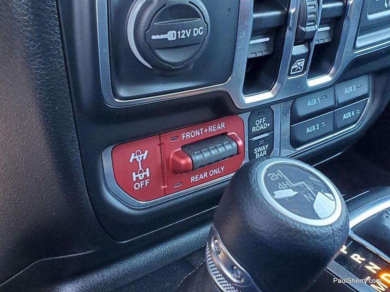 Used 2025 Jeep Wrangler Rubicon Xtreme 35