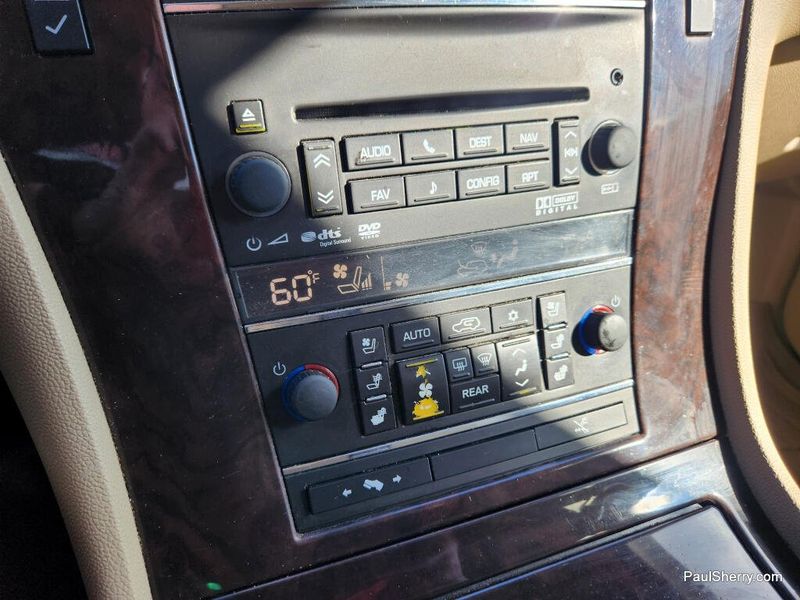 Used 2011 Cadillac Escalade ESV Premium