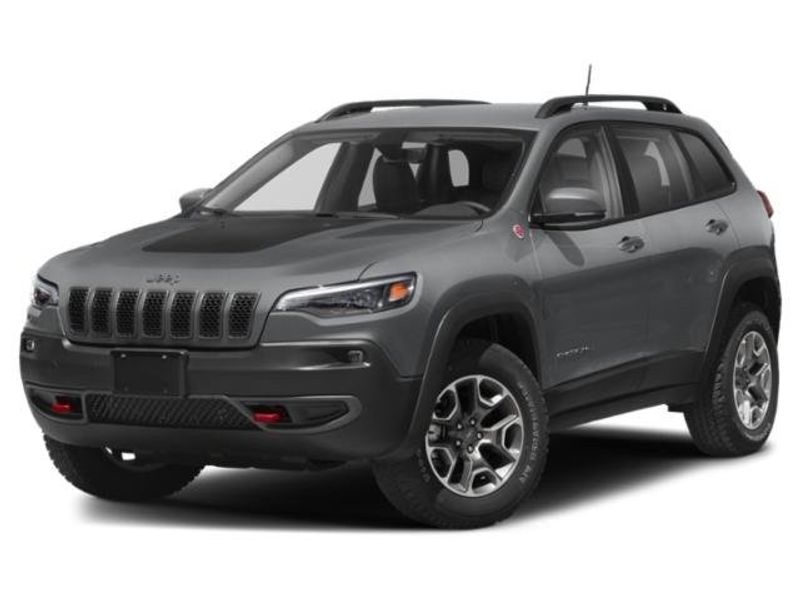 2019 Jeep Cherokee Trailhawk EliteImage 1