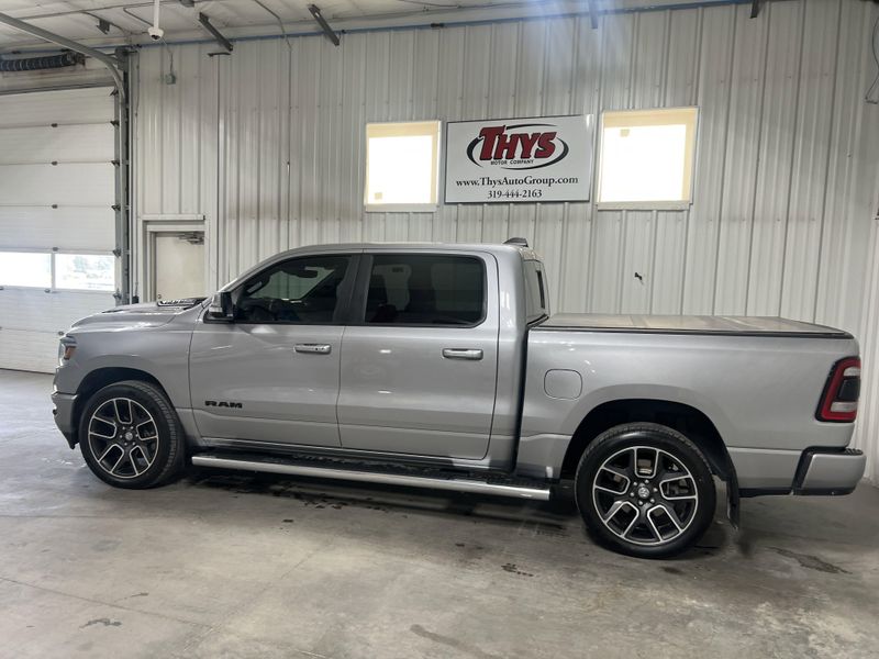 2019 RAM 1500 RebelImage 38