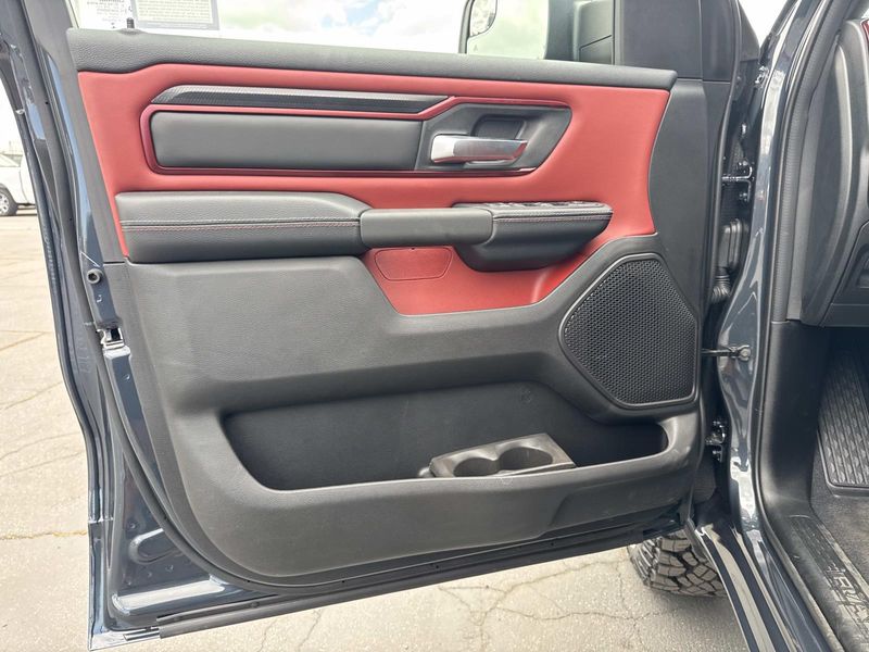 New 2026 RAM 1500 Rebel Crew Cab 4x4 5'7' Box
