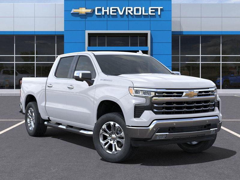 2025 Chevrolet Silverado 1500 LTZImage 7