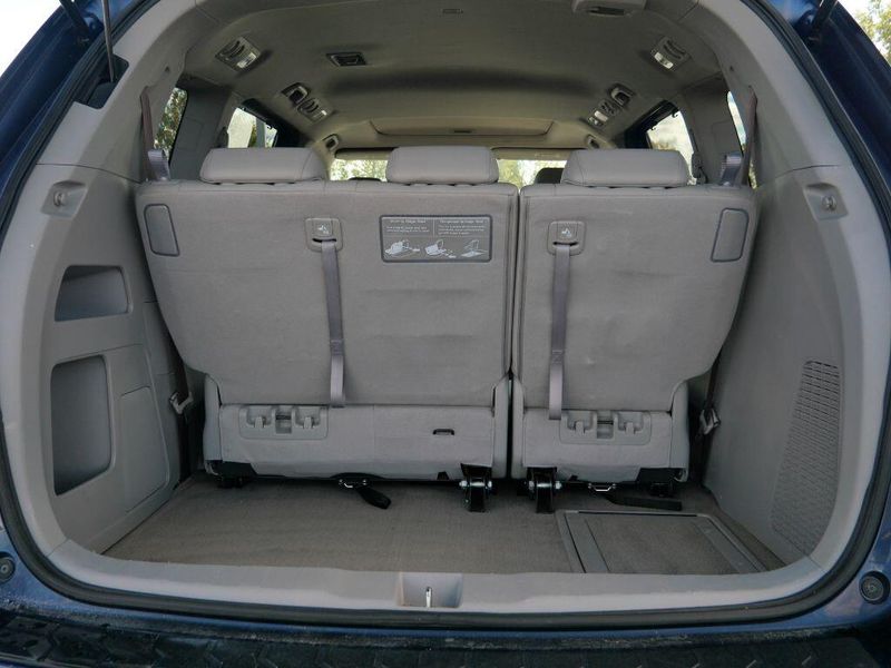 2015 Honda Odyssey EX-LImage 16