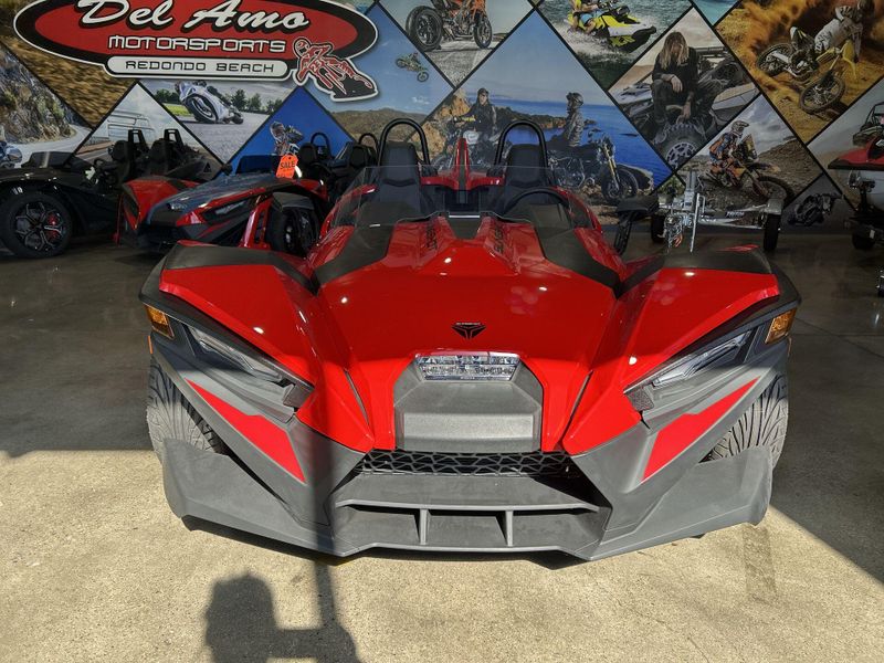 New 2025 Polaris SLINGSHOT S AUTODRIVE Image 20