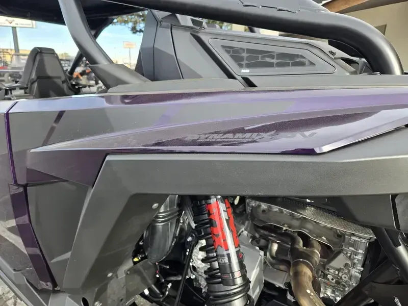 NEW 2026 POLARIS RZR PRO R 4 ULTIMATE Image 24