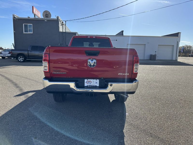 2024 RAM 3500 Big Horn Crew Cab 4x4 8