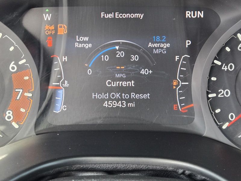 Used 2022 Jeep Compass Latitude FWD