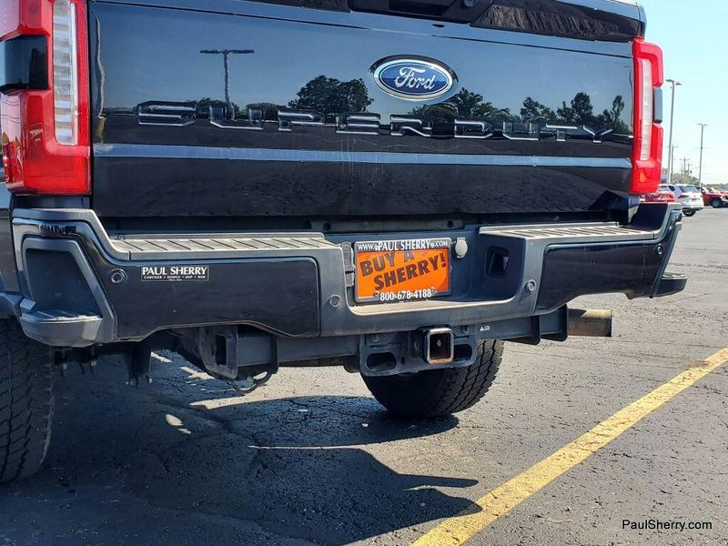 Used 2023 Ford F-250 XL STX FX4Image 14