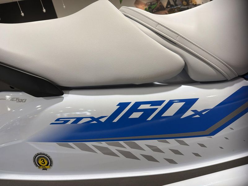 New 2026 Kawasaki JET SKI STX 160X Image 25