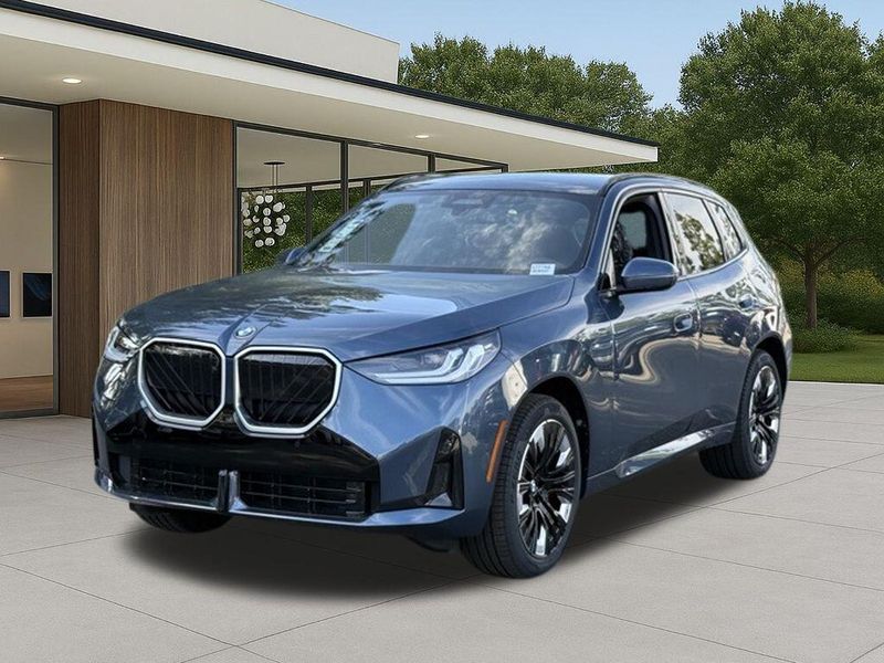 New 2026 BMW X3 30 xDriveImage 2