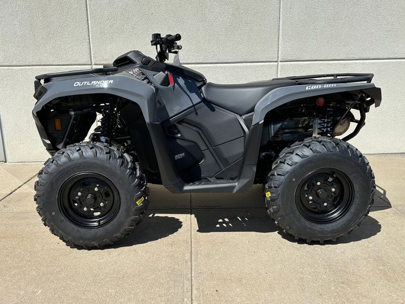 2025 Can-Am OUTLANDER 500Image 2