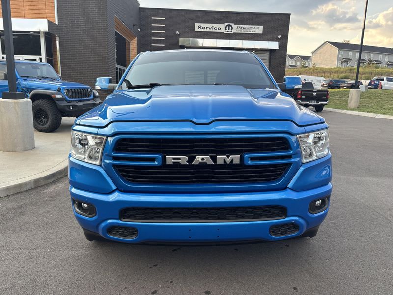Used 2020 RAM 1500 Big HornImage 8