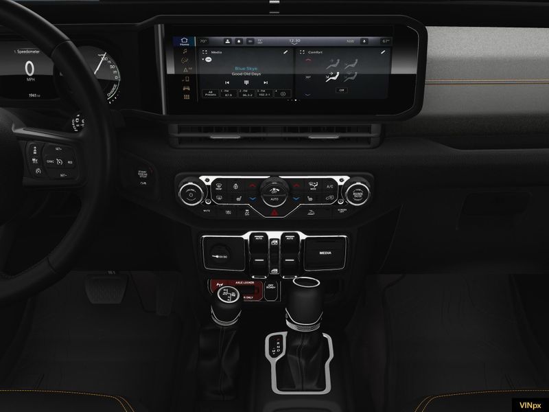 2025 Jeep Wrangler 4xE Willys 4x4Image 17