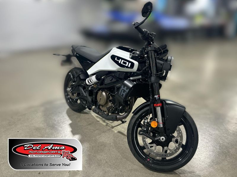 Used 2024 Husqvarna VITPILEN 401 