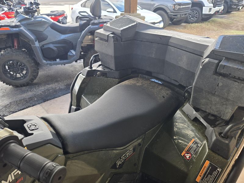 2021 Polaris SPORTSMAN 570 EPS SAGE GREEN Image 18