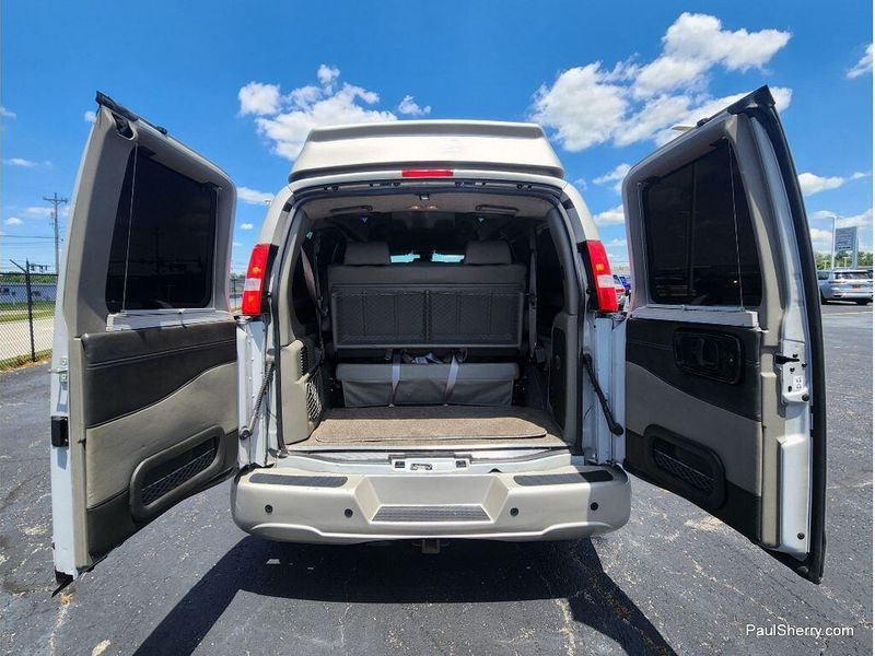 Used 2021 GMC Savana Passenger 