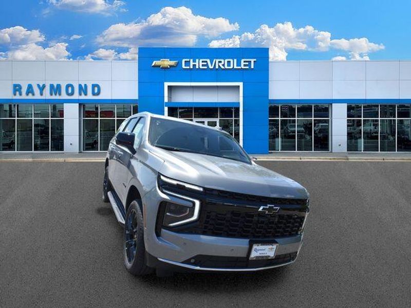 New 2026 Chevrolet Tahoe LTImage 10