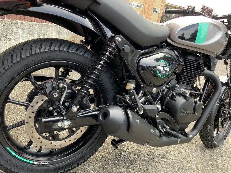 2024 Royal Enfield HUNTER 350 
