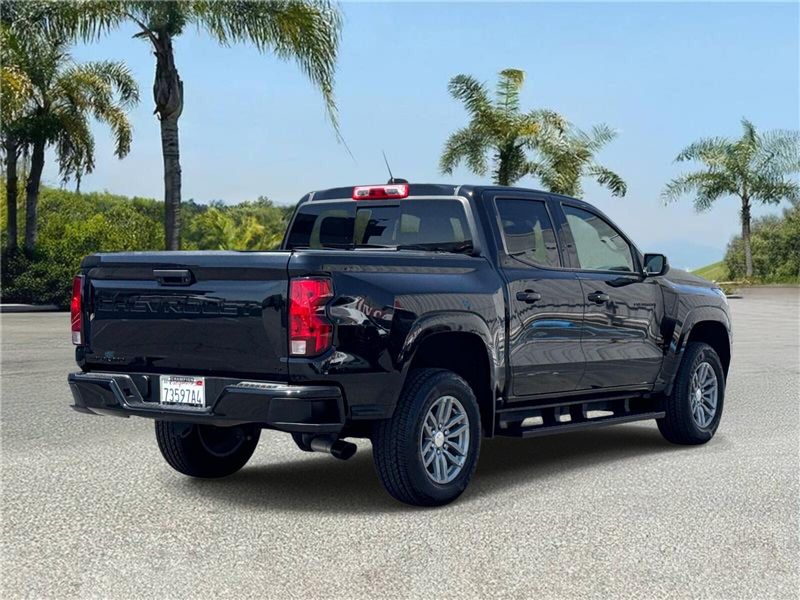 Used 2024 Chevrolet Colorado 2WD Crew Cab LT