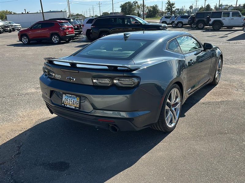 2023 Chevrolet Camaro 1SS photo 4