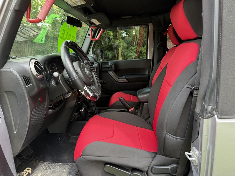 Used 2013 Jeep Wrangler JK 